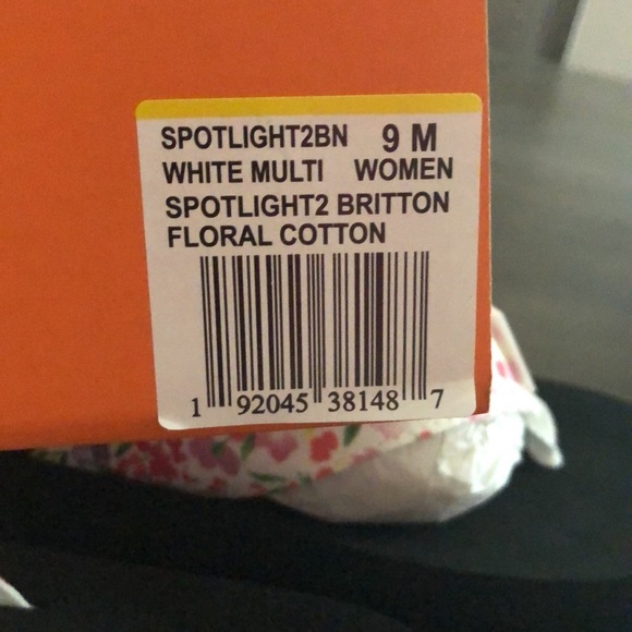 Rocket Dog floral sandals - Picture 4 of 5